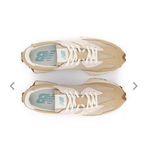New Balance 327 incence (tan/neutral)